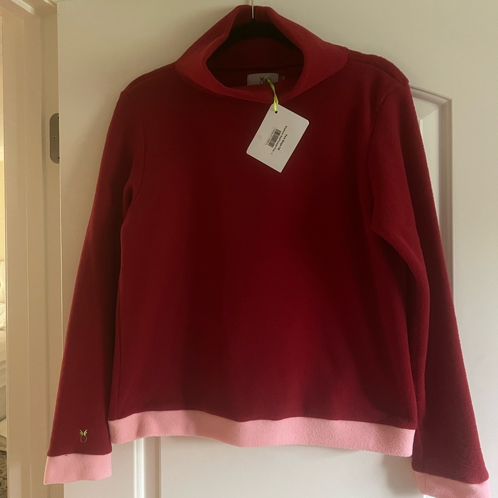 NWT Dudley Stephens Park Slope Turtleneck